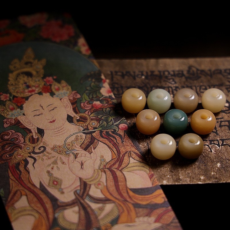 Duobao Bodhi Bracelet Image 4