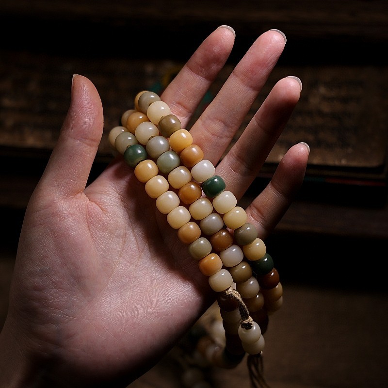 Duobao Bodhi Bracelet Image 2