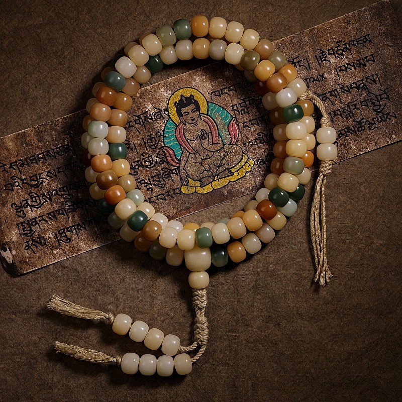 Duobao Bodhi Bracelet Image 5