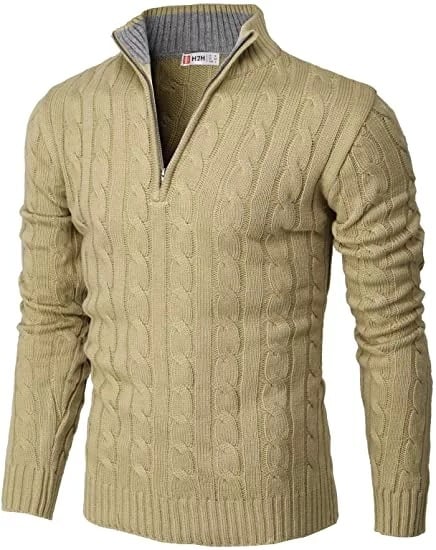 Casual Pullover Sweater