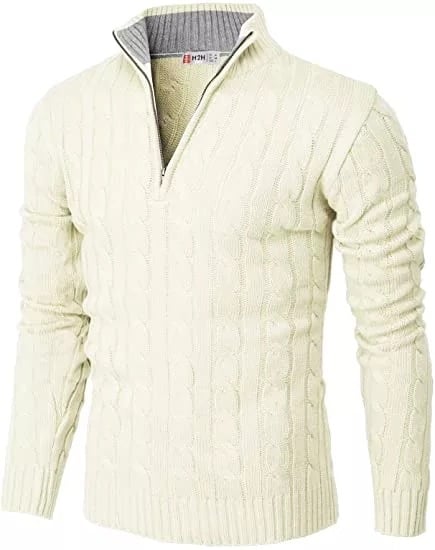 Stylish Knitted Sweater