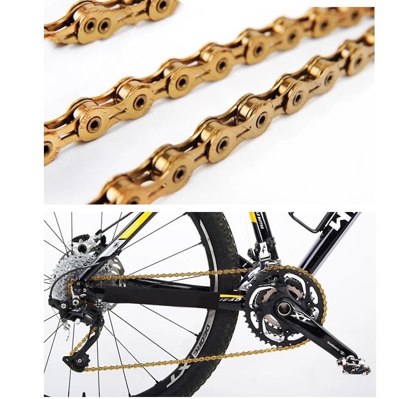 Bicycle Chain Image 1