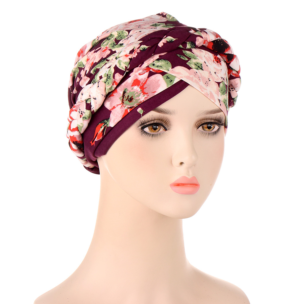 Tie-dyed Hat Image 10