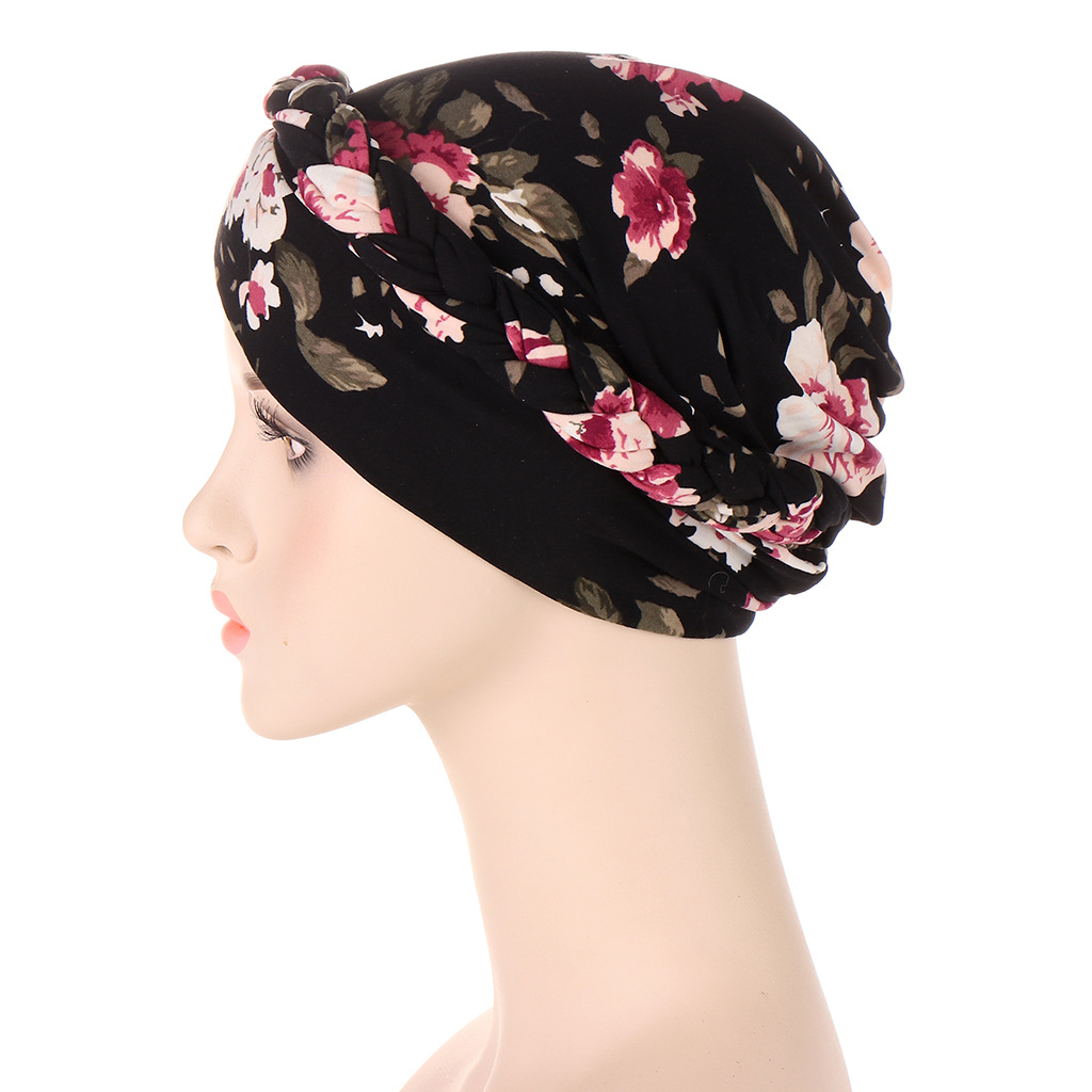 Tie-dyed Hat Image 4