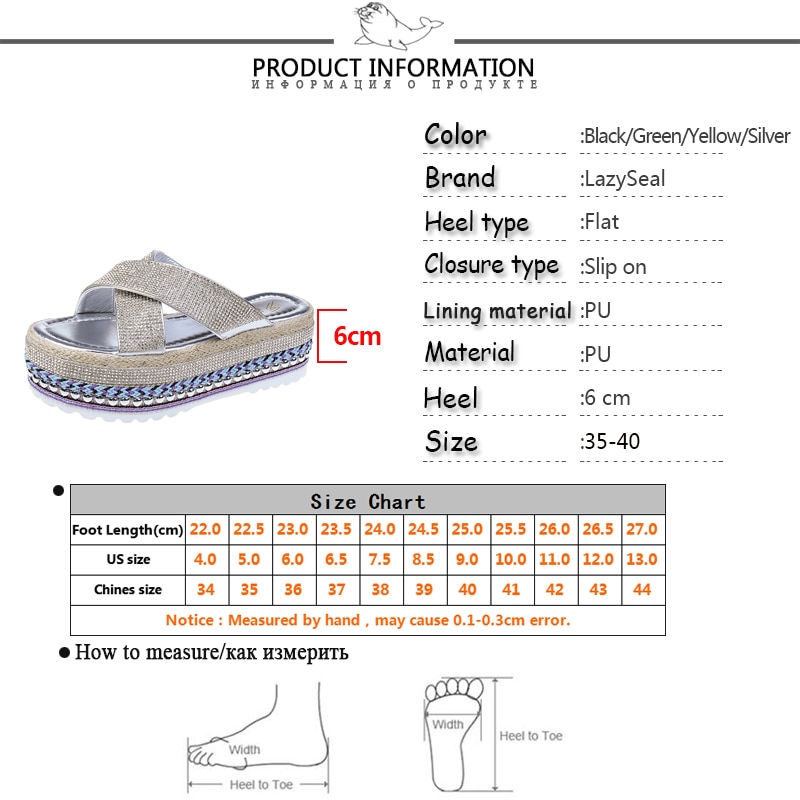 Cross Rhinestone Woven Slippers