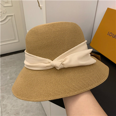 Foldable Wide Brim Sun Hat - Image 3