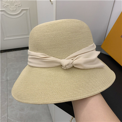 Foldable Wide Brim Sun Hat - Image 2