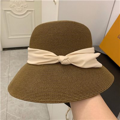 Foldable Wide Brim Sun Hat - Image 5