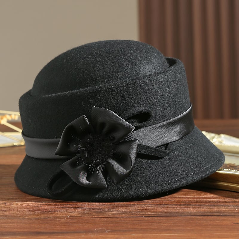 Hat in Purple