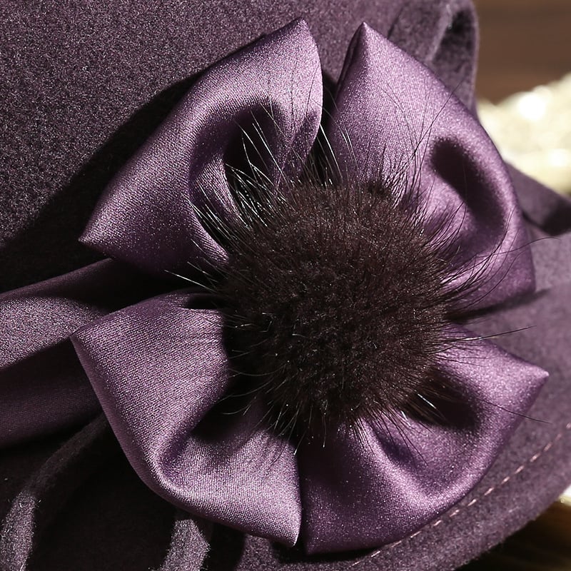 Hat on Model