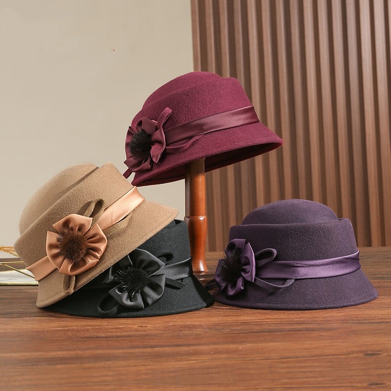 Hat in Black