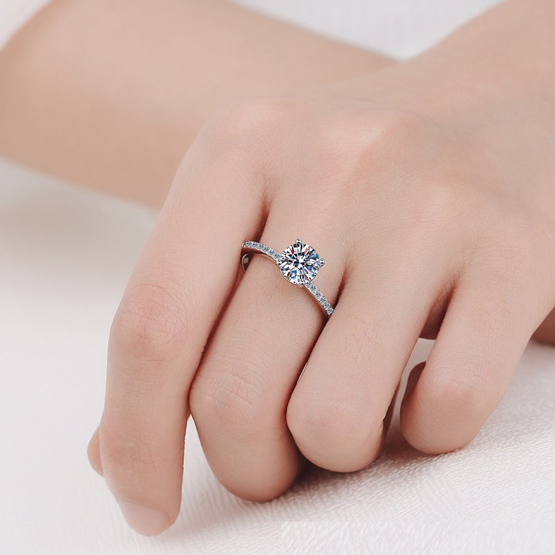 Crown Shape Ring