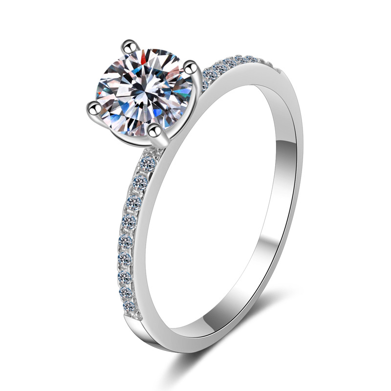 Electroplated Finish Ring