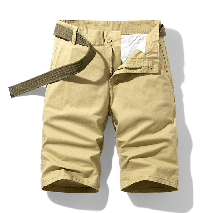 Casual Shorts Style