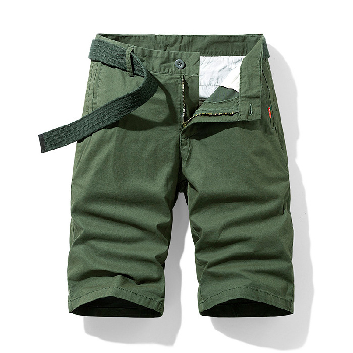 Men's Five-Point Pants