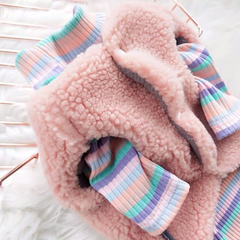 Puppy Dog Clothes Vest