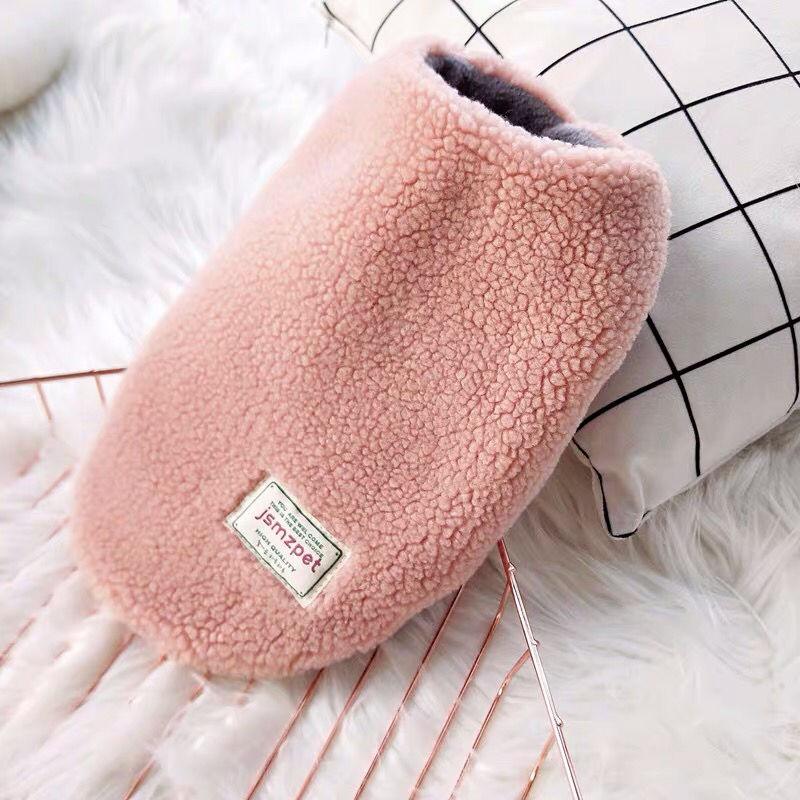 Puppy Dog Clothes Vest