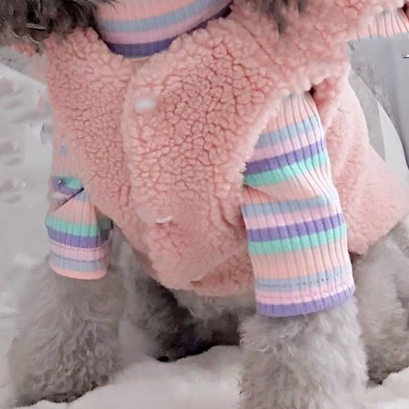 Puppy Dog Clothes Vest