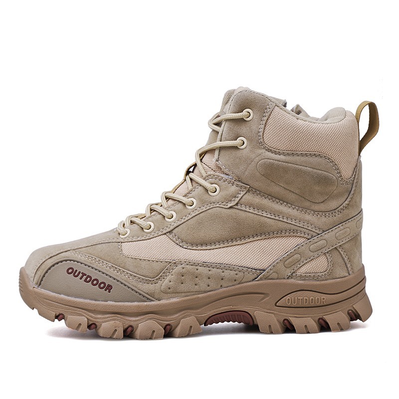 High-top Hiking Shoe 4