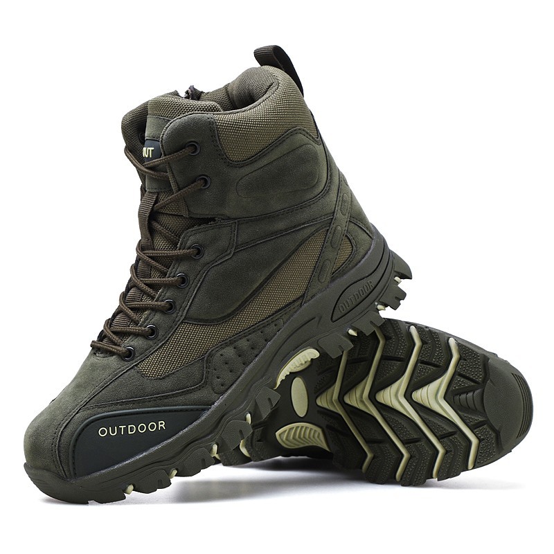 High-top Hiking Shoe 3