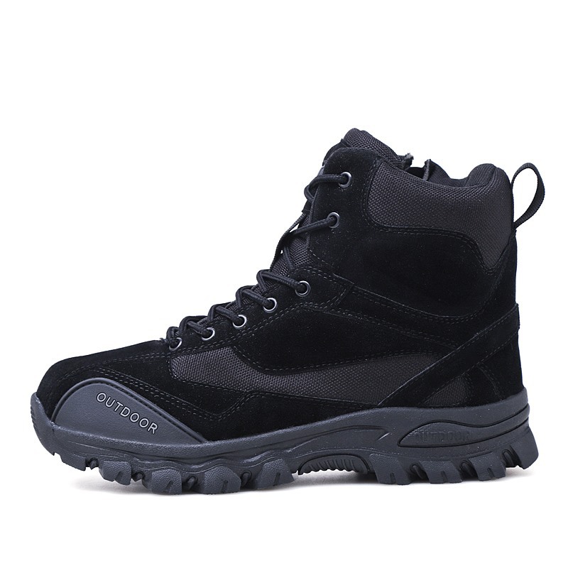 High-top Hiking Shoe 2