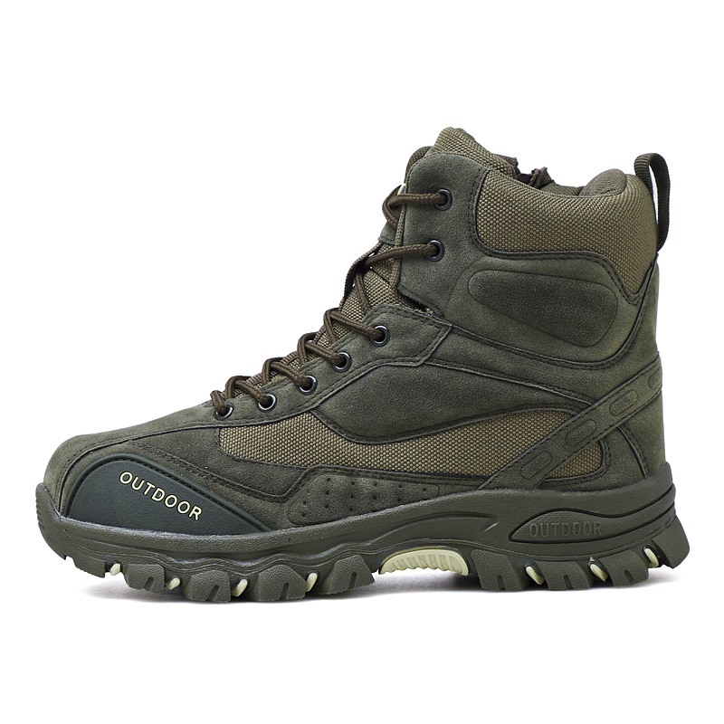 High-top Hiking Shoe 5