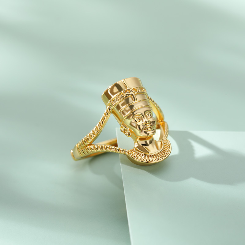 Adjustable Ring - Gold