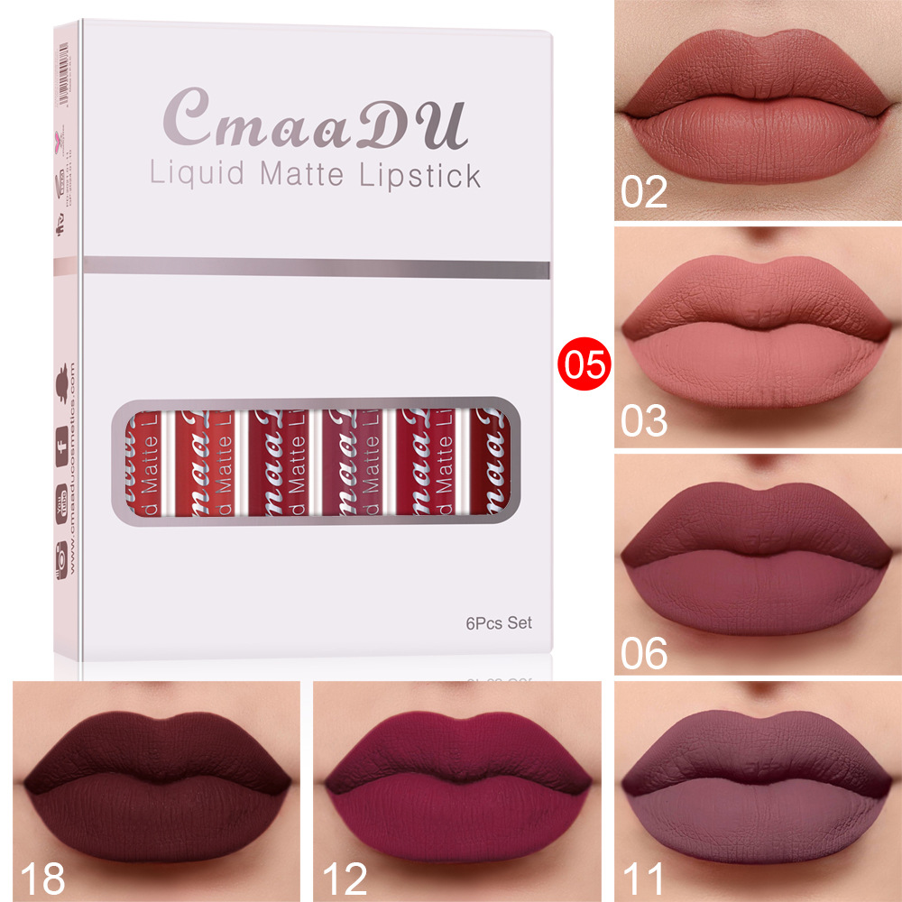 Lip Gloss Image 4