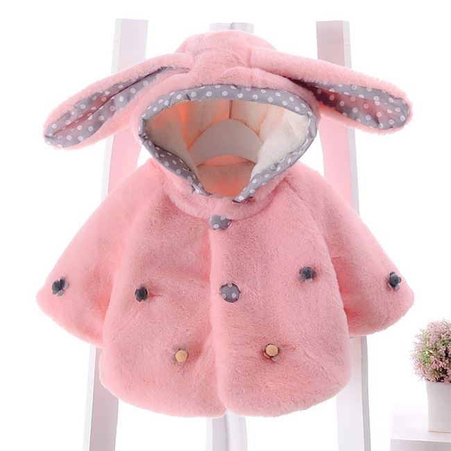 Newborn Cloak Image 4