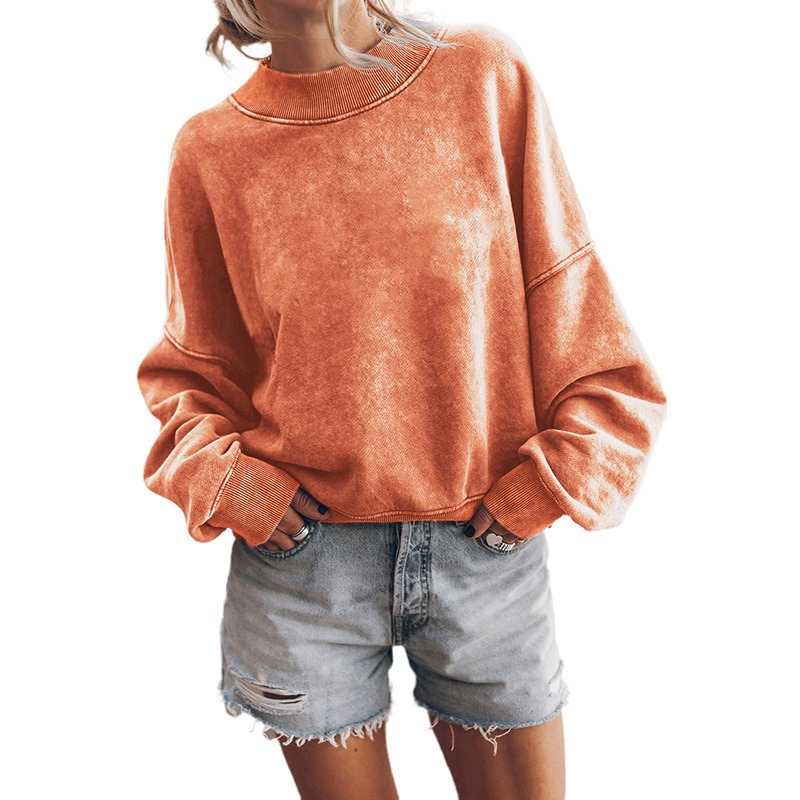 Autumn Crew Neck Sweater Image 5