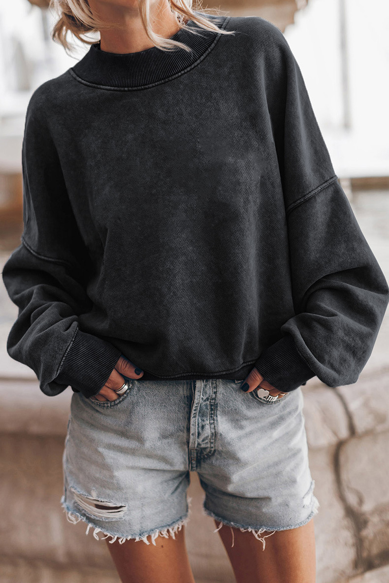 Autumn Crew Neck Sweater Image 12