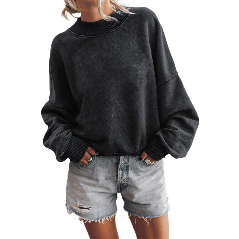 Autumn Crew Neck Sweater Image 9