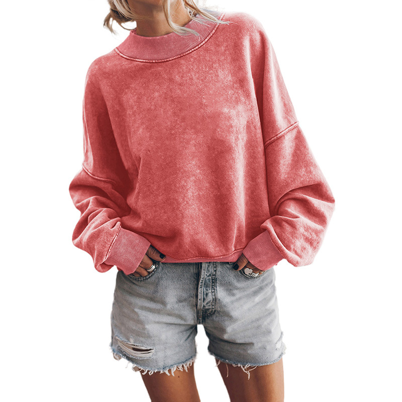 Autumn Crew Neck Sweater Image 6