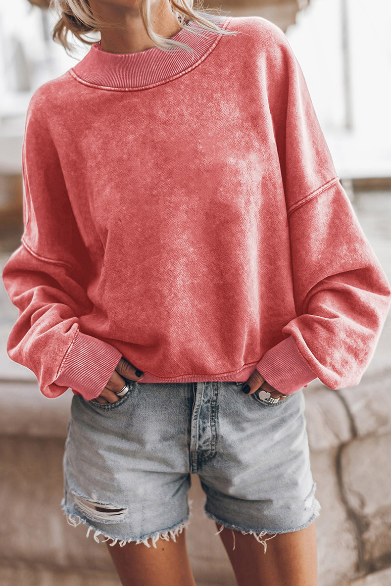 Autumn Crew Neck Sweater Image 13