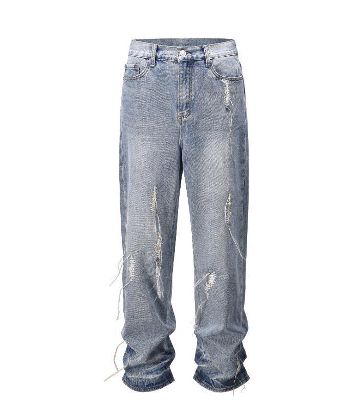 Trendy High Street Fashion Men's Jeans 8