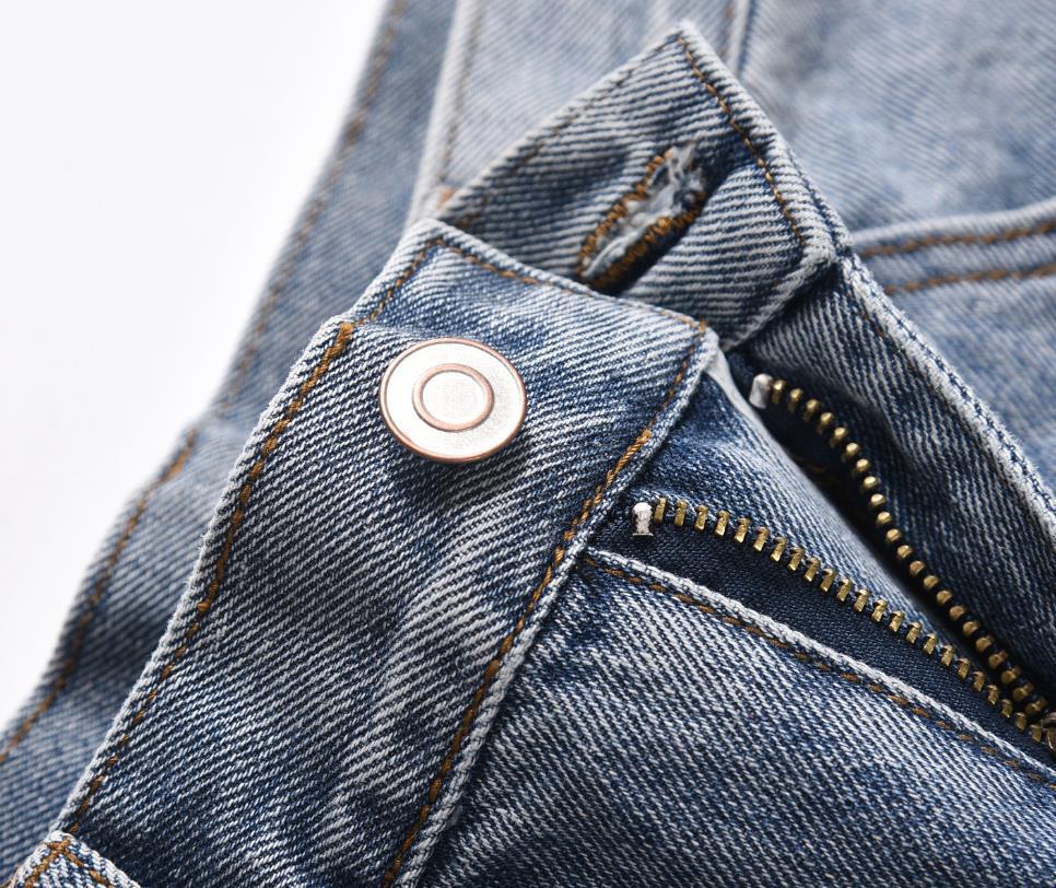 Trendy High Street Fashion Men's Jeans 5