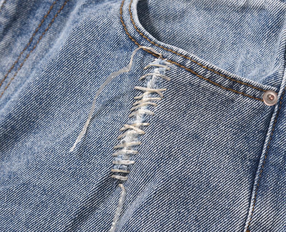 Trendy High Street Fashion Men's Jeans 4