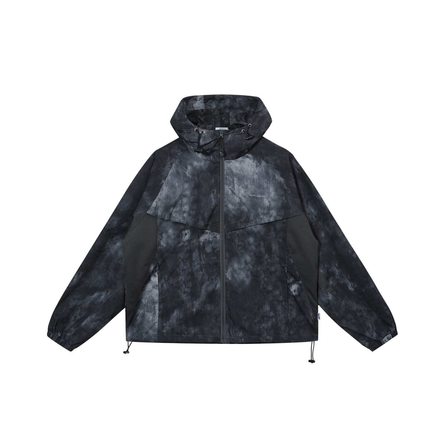 Stylish Gradient Coat