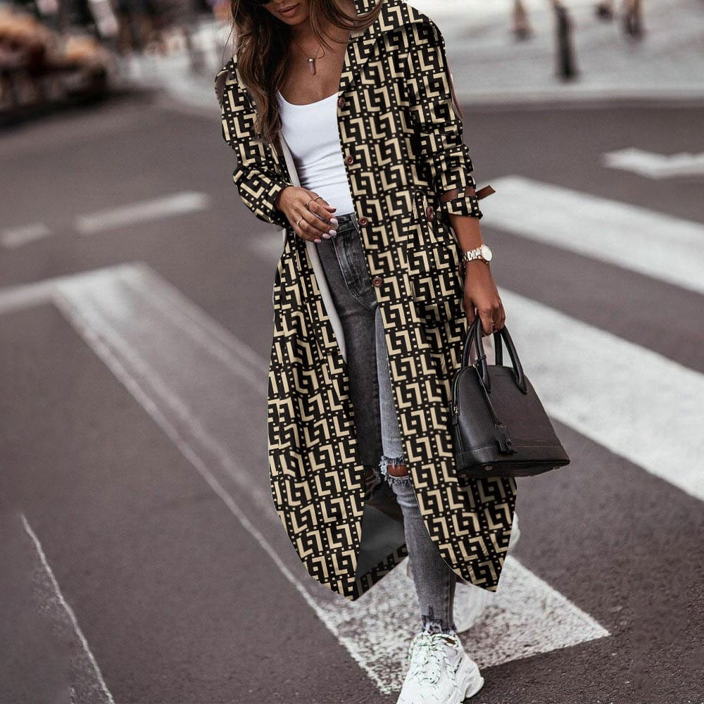 Trench Coat
