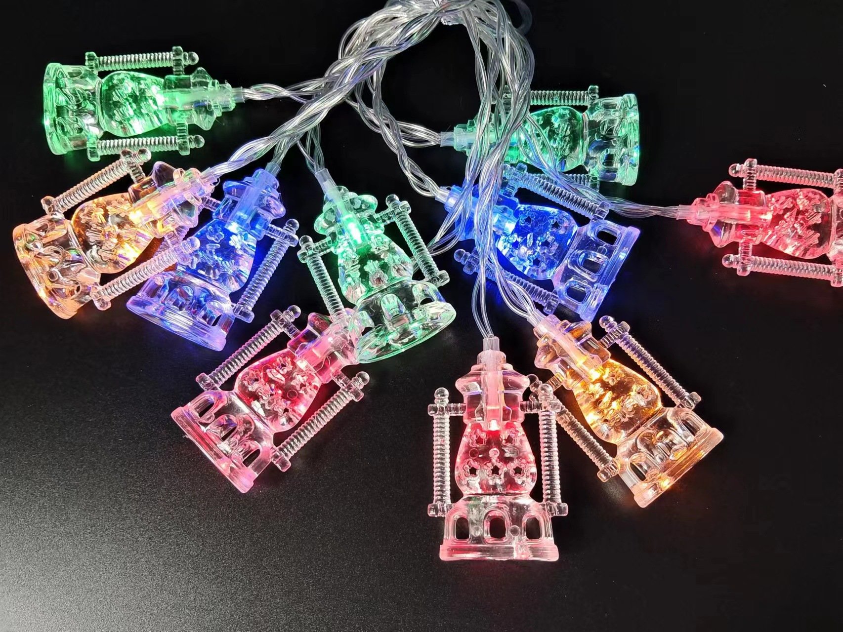 Hanging Lights 1