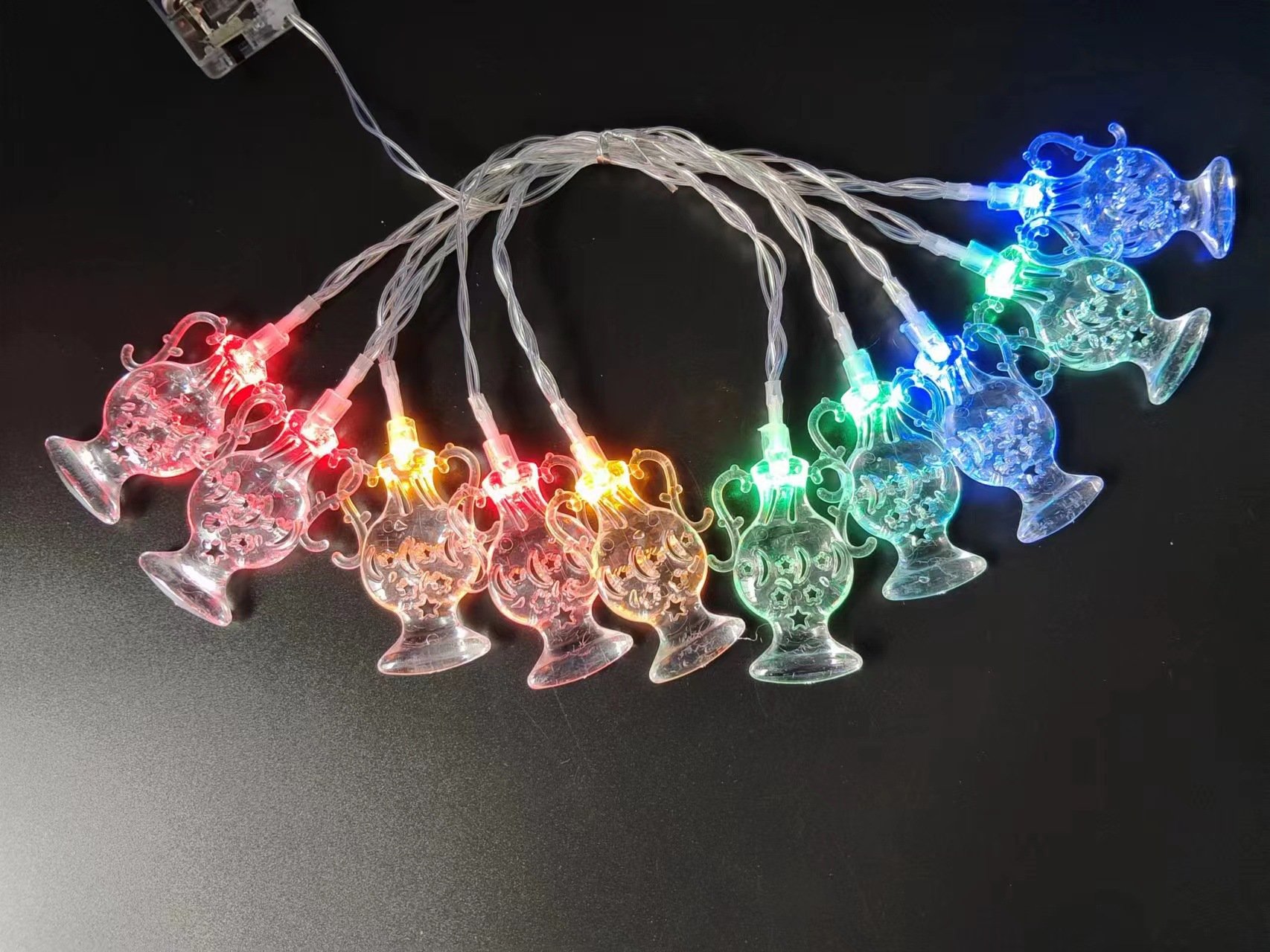 Hanging Lights 4