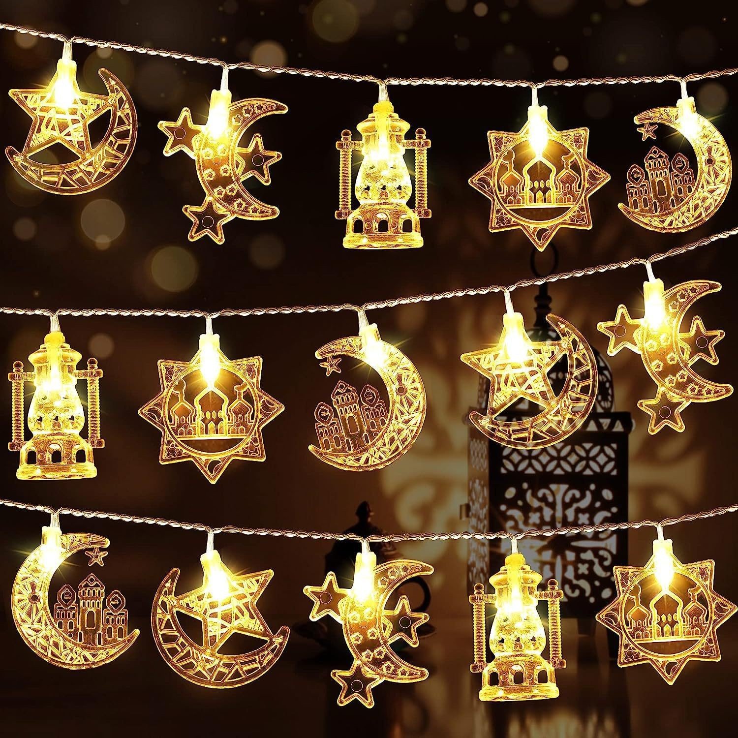 Hanging Lights 5