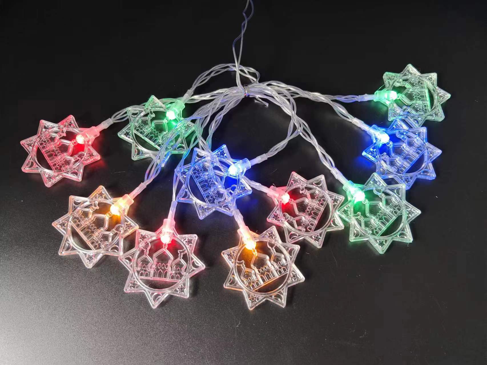 Hanging Lights 3