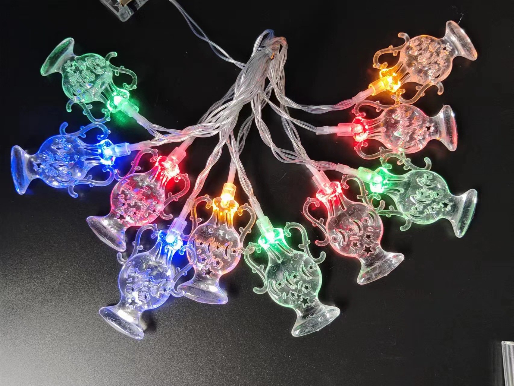 Hanging Lights 2