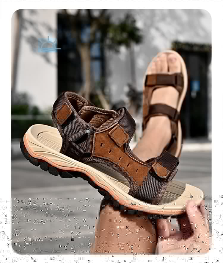 Men's Summer Beach Shoes - Lifestyle