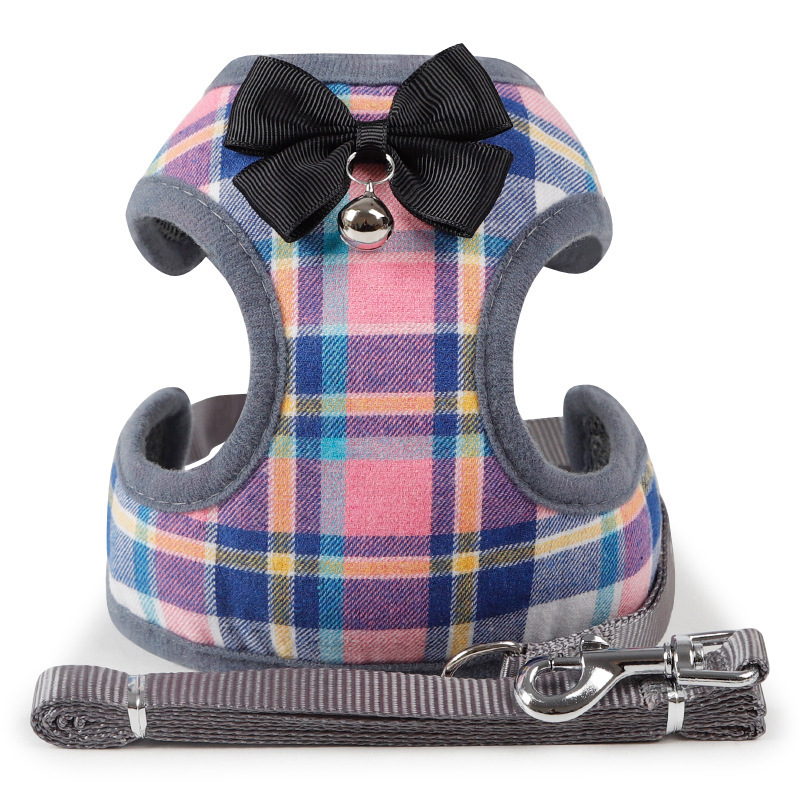 Harness in Red Box Color