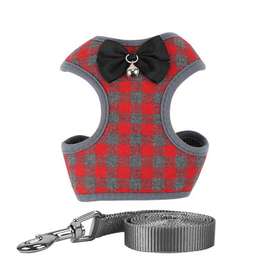Pet Chest Harness in Use