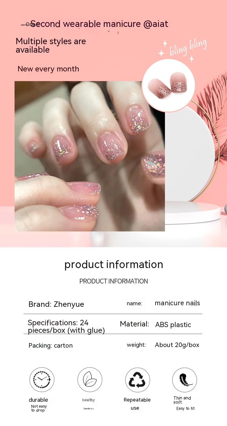 Nail Sticker 9