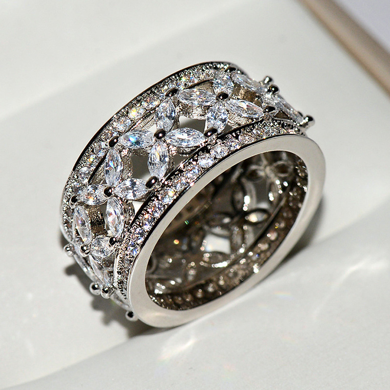 Over Zircon Ring Image 1