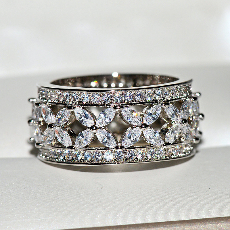 Over Zircon Ring Image 2